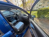 Gebraucht Fiat Panda 69 PS (50 kW) 2009 Blau Kleinwagen