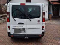 Gebraucht Fiat Talento 125 PS (91 kW) 2018 Weiß Van / Kleinbus