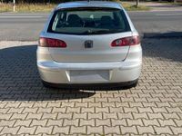 gebraucht Seat Ibiza 1,4l 75ps Anfängerauto Winterauto Kleinwagen