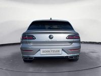 Gebraucht VW Arteon R-line 200 PS (147 kW) 2021 Pyritsilber metallic (metallic) Kombi