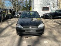 Brugt Opel Corsa 58 HK (42 kW) 2001 Sort Hatchback