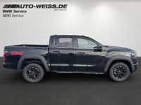 Nowe Foton 4 173 KM (127 kW) 2025 Czarny Pickup