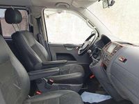 Gebraucht VW T5 Comfortline 174 PS (127 kW) 2009 Schwarz Van