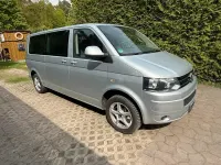 Gebraucht VW Caravelle 179 PS (131 kW) 2011 Silber Van