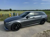 Gebraucht Mercedes C63 AMG AMG 476 PS (350 kW) 2018 Kombi