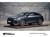 Gebraucht Audi Q3 Sportback S-Line 200 PS (147 kW) 2022 Daytonagrau perleffekt SUV