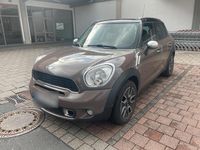 Gebraucht Mini Countryman 143 PS (105 kW) 2011 Braun SUV