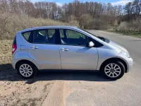 Gebraucht Mercedes A170 116 PS (85 kW) 2008 Silber Van / Kleinbus