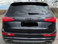 Gebraucht Audi SQ5 Competition 326 PS (239 kW) 2016 Schwarz SUV