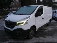Gebraucht Renault Trafic 95 PS (69 kW) 2020 Weiß Van / Kleinbus