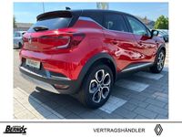 gebraucht Renault Captur TCe 140 TECHNO