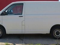 Gebraucht VW Transporter 102 PS (75 kW) 2009 Weiß Van