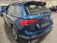 Gebraucht VW Tiguan R-line 243 PS (178 kW) 2021 Blau SUV