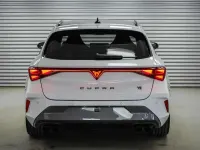 Second-hand Cupra Leon VZ 333 CP (244 kW) 2025 Alb Break