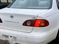 gebraucht Toyota Corolla 1.6 benzin klima automatc getribe