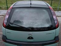 Gebraucht Opel Corsa 2000 Grün Kleinwagen