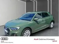 Gebraucht Audi A1 116 PS (85 kW) 2026 Grün (distriktgrün metallic) SUV