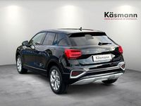Neu Audi Q2 Advanced Plus 150 PS (110 kW) 2025 Schwarz SUV