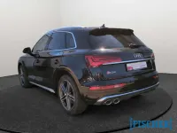 Gebraucht Audi SQ5 Design 341 PS (250 kW) 2022 Schwarz SUV