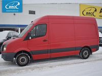 Gebraucht VW Crafter 136 PS (100 kW) 2016 Rot Van