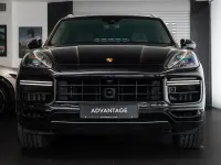 Gebraucht Porsche Cayenne Turbo 549 PS (403 kW) 2018 Schwarz SUV