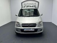 Second-hand Opel Agila Basis 75 CP (55 kW) 2003 Argintiu Berlinǎ