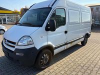 Gebraucht Opel Movano 114 PS (83 kW) 2003 Weiß Van