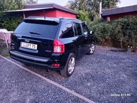 Gebraucht Jeep Compass 163 PS (119 kW) 2011 Blau SUV