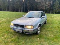 Gebraucht Audi 80 116 PS (85 kW) 1992 Silber Limousine