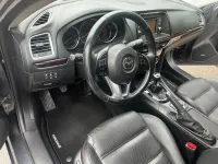 Gebraucht Mazda 6 Sports-Line 150 PS (110 kW) 2014 Grau Kombi