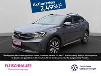 Gebraucht VW Taigo Move 150 PS (110 kW) 2024 Grau SUV