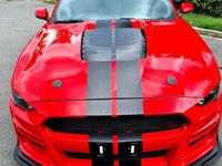Gebraucht Ford Mustang 466 PS (342 kW) 2017 Rot Coupé