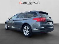 Gebraucht Citroën C5 Exclusive 163 PS (119 kW) 2010 Grau Kombi