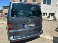 Gebraucht VW T5 174 PS (127 kW) 2009 Grau Van
