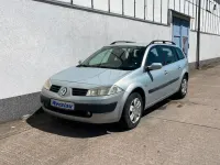 Gebraucht Renault Mégane 120 PS (88 kW) 2005 Grau Limousine