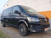 gebraucht VW Multivan T6Lang 4Motion Leder LED Stdhz SD VOLL