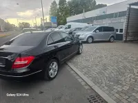Gebraucht Mercedes C180 156 PS (114 kW) 2011 Schwarz Limousine