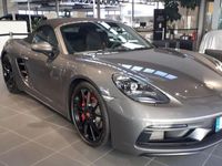 Gebraucht Porsche Boxster GTS 366 PS (269 kW) 2018 Grau Cabrio