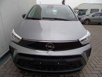 gebraucht Opel Crossland 1,2 Edition+Sitzheizung+Navi+Kamera 81 kW (110 ...