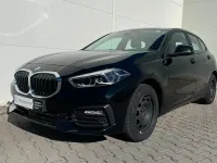 Gebraucht BMW 118 Advantage 150 PS (110 kW) 2023 Schwarz uni Kleinwagen