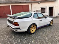 Gebraucht Porsche 944 163 PS (119 kW) 1985 Weiß Coupé