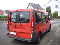 gebraucht Renault Trafic 2.0 dCi 90 Combi L1H1 8 Sitzer TÜV 08/25