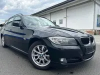 Używany BMW 318 143 KM (105 kW) 2009 Czarny Kombi