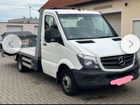 Gebraucht Mercedes Sprinter 190 PS (139 kW) 2016 Van