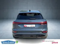 Gebraucht Audi Q6 e-tron S-Line 185 kW (252 PS) 2025 Blau SUV