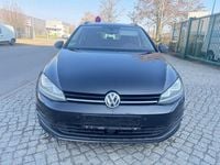 Gebraucht VW Golf VII 110 PS (80 kW) 2014 Schwarz Kombi