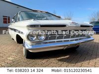 Używany Chevrolet Impala 320 KM (235 kW) 1959 Biały Sedan/Limuzyna