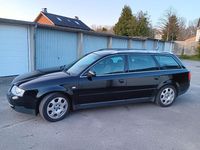 Gebraucht Audi A6 155 PS (114 kW) 2001 Kombi