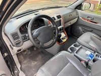 Gebraucht Kia Carnival 144 PS (105 kW) 2006 Schwarz Van / Kleinbus