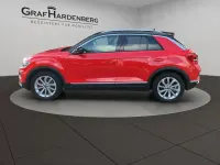 Gebraucht VW T-Roc Sport 150 PS (110 kW) 2018 Rot SUV